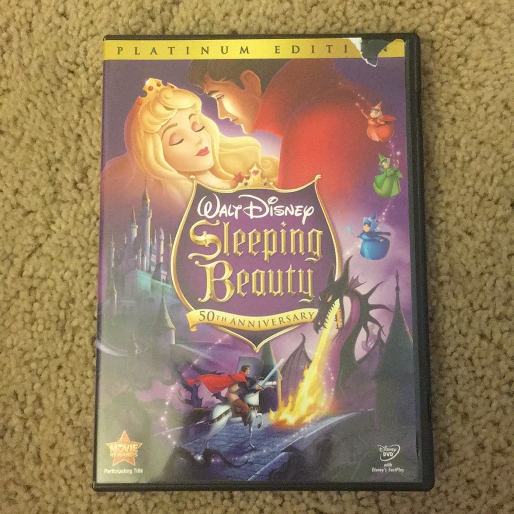 sleeping beauty